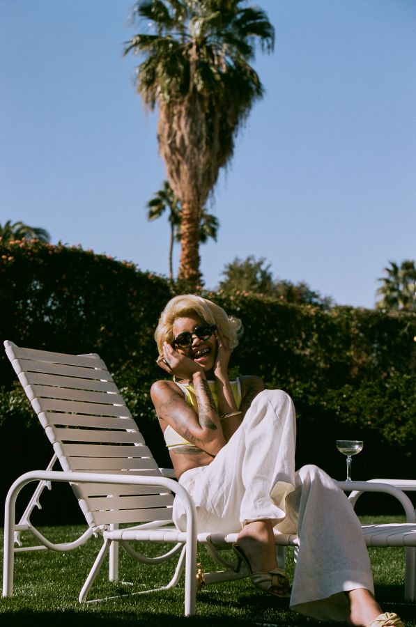 BTS from 'The Good Life' Monogram Campaign featuring Slick Woods, Curren$y, Ghetto Gastro, Chika and Aleali May