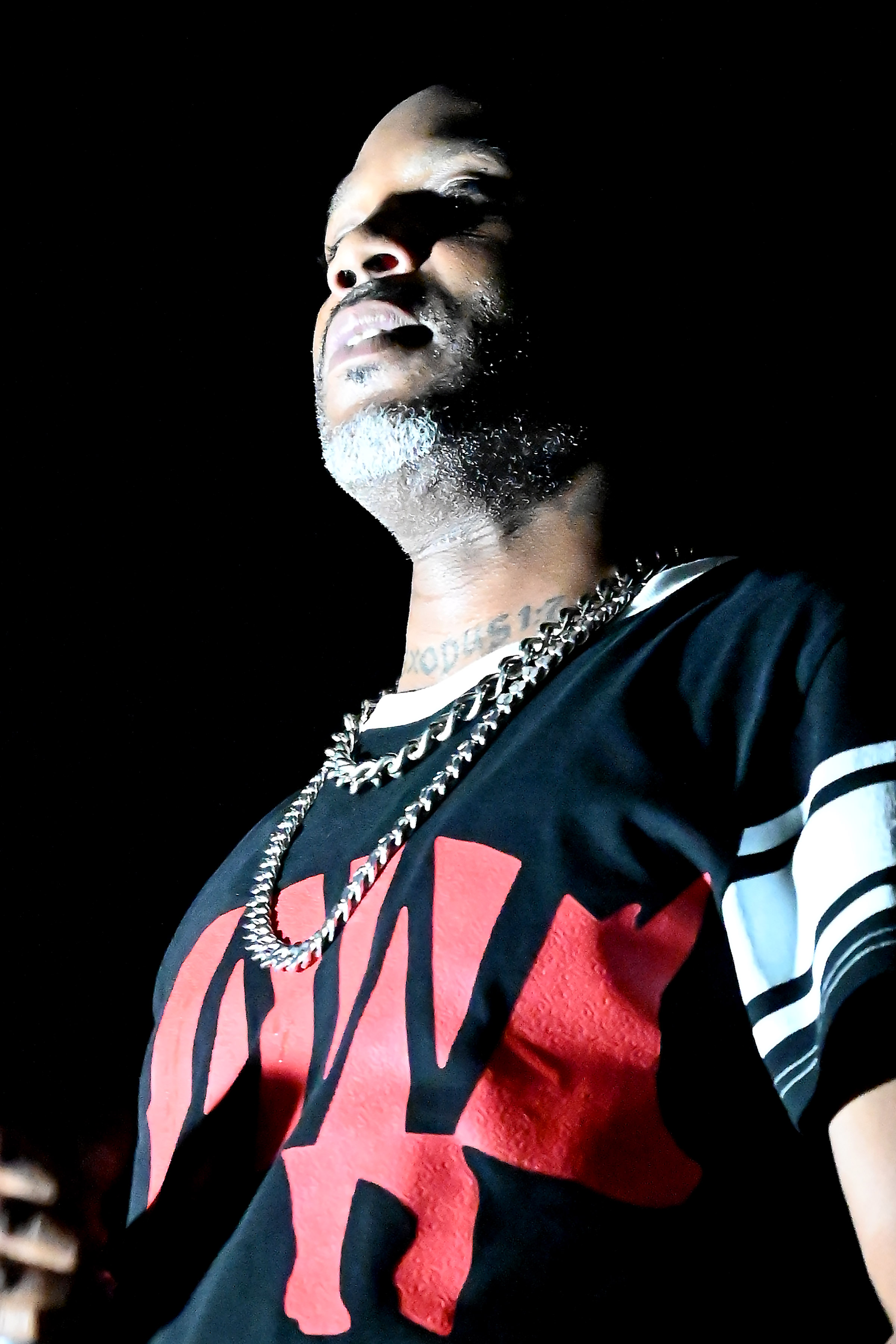 DMX at House of Blues Chicago on May 4, 2019