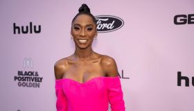 Angelica Ross attends Essence Black Women In Hollywood