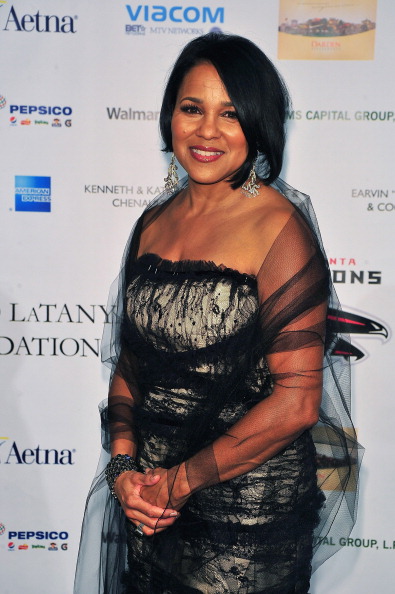 After decades of dedication, Rosalind Brewer is one of the most powerful women in the world.