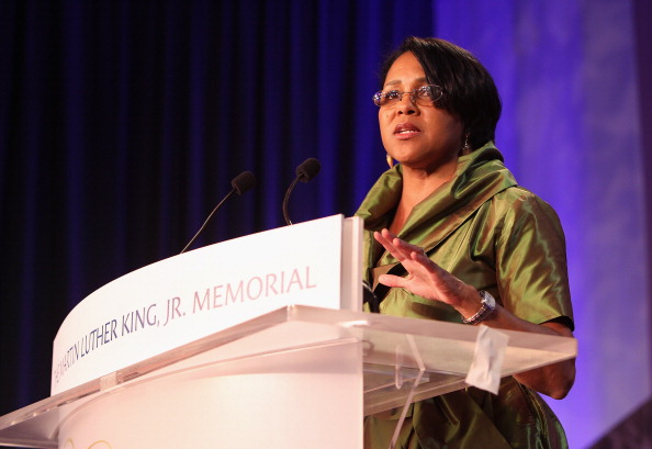 Speaking of higher learning, she graduated from Spelman College with a Bachelor's in chemistry.