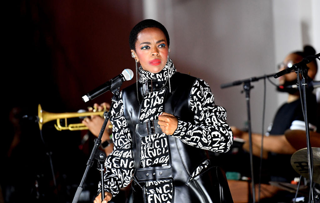 Gemini Lauryn Hill | "Queen & Slim" Screening & Conversation