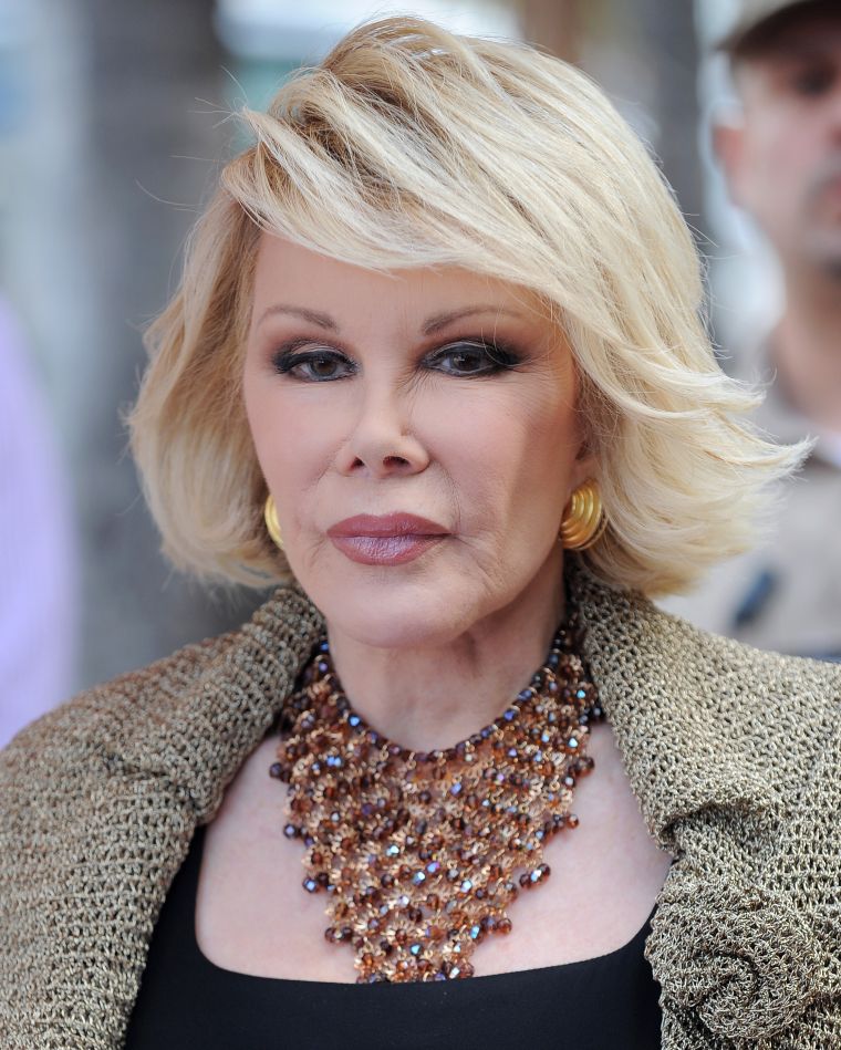 Joan Rivers