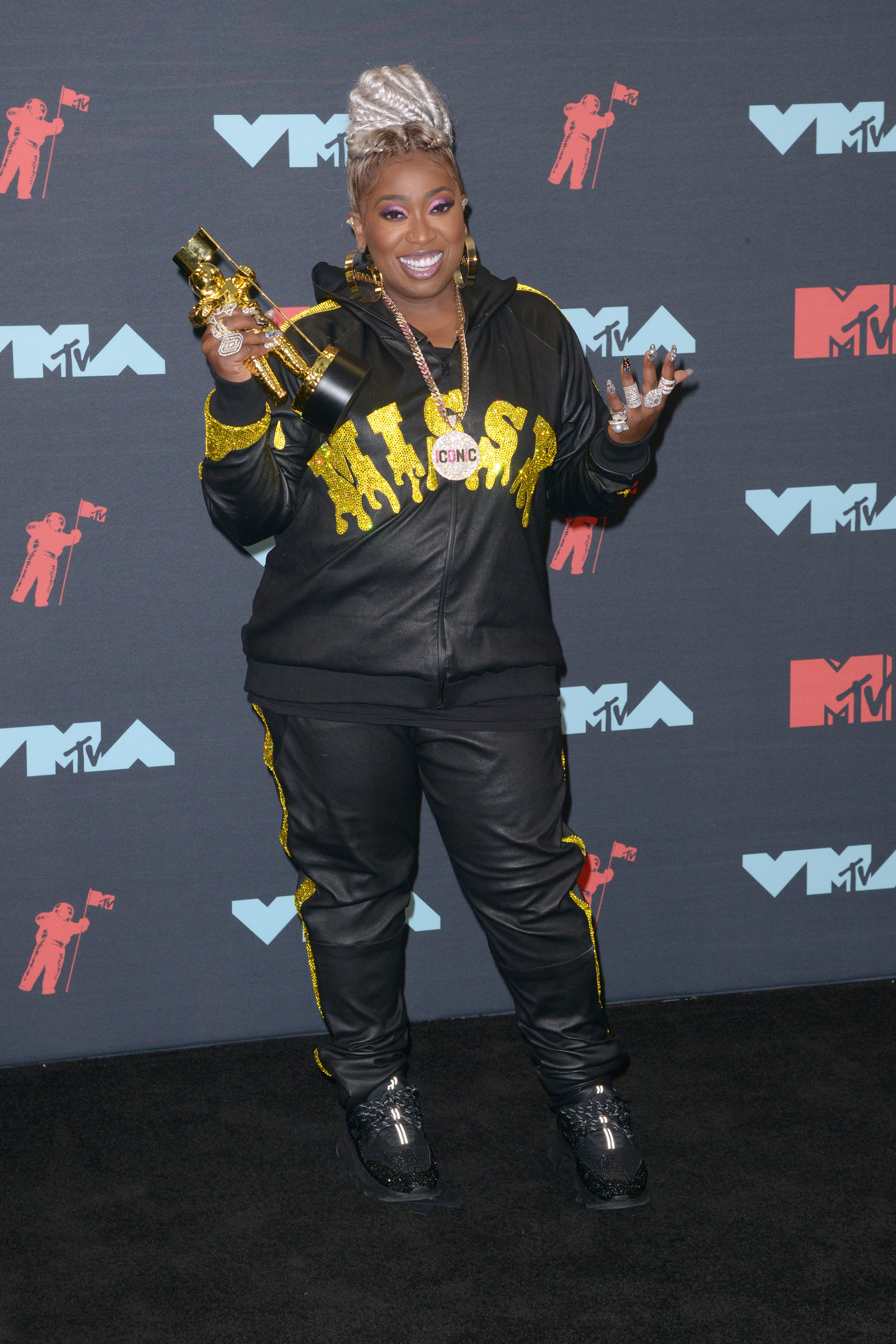 2019 MTV VMA Press Room