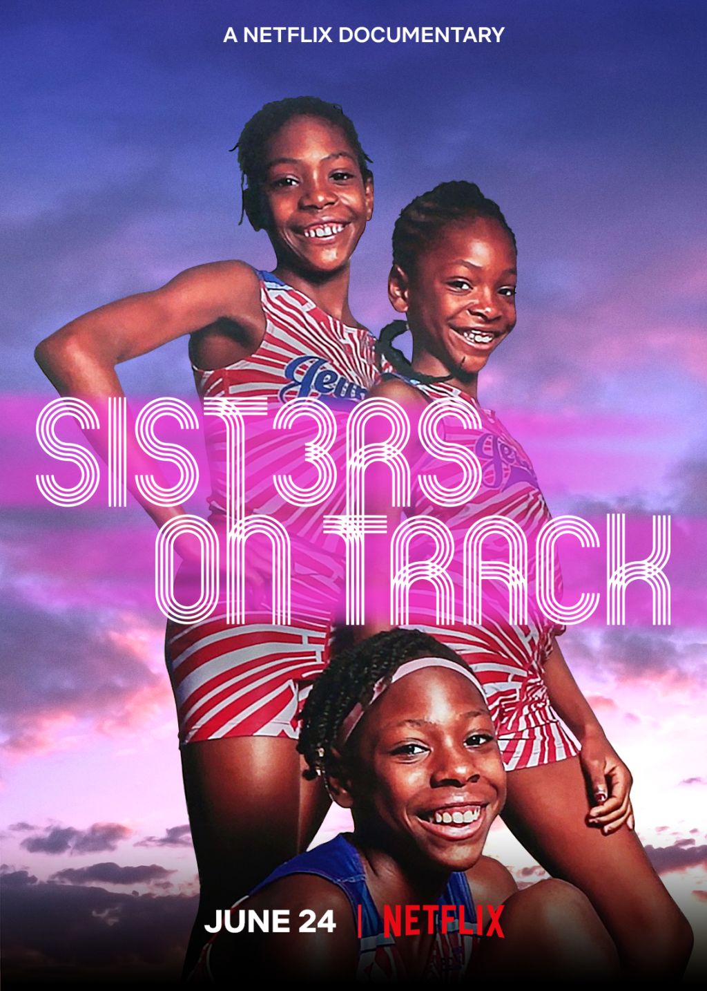 Sisters on Track for Netflix