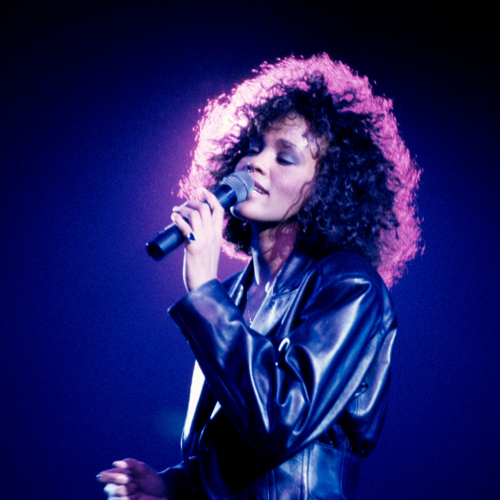 Whitney Houston