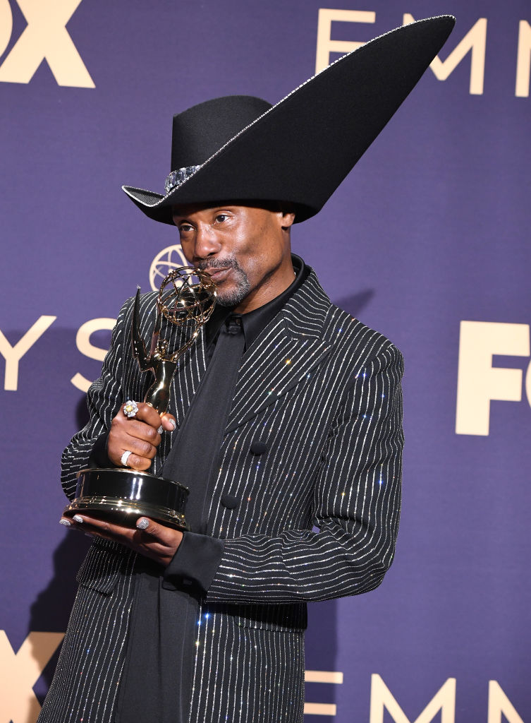 71st Emmy Awards - Press Room