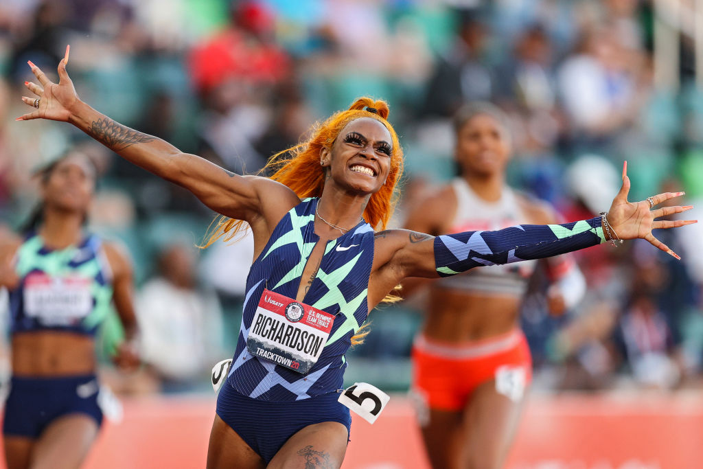 2020 U.S. Olympic Track & Field Team Trials - Day 2