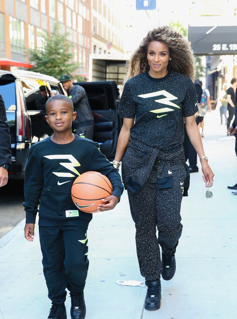 Mommy and Baby Future