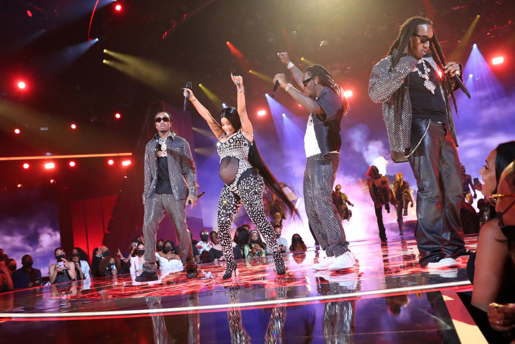 BET Awards 2021 - Show