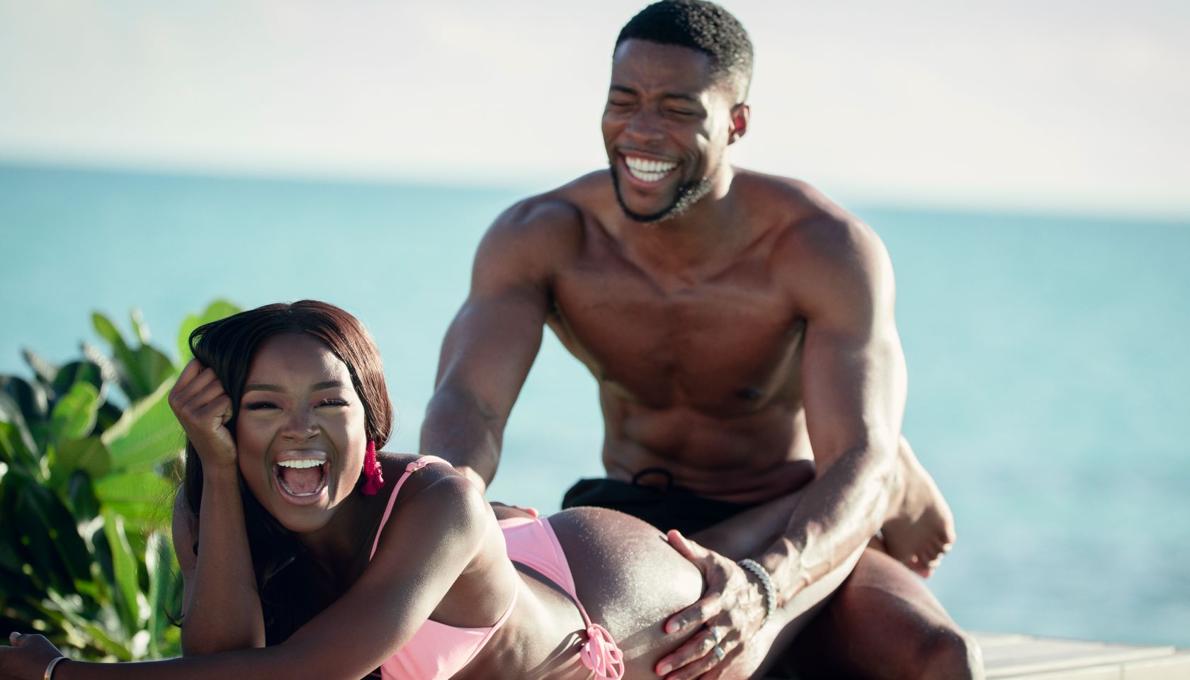 Too Hot To Handle, season 2, Melinda Melrose, Marvin Anthony