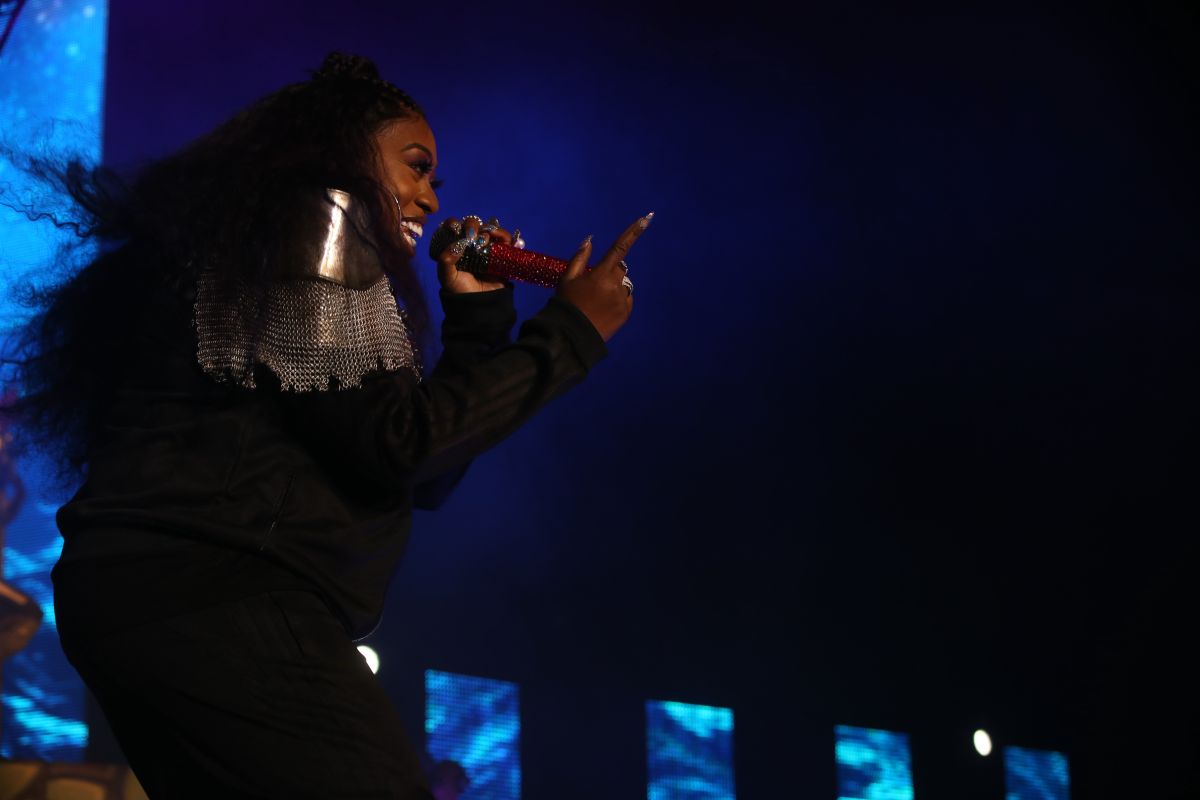 ESSENCE Festival Concert