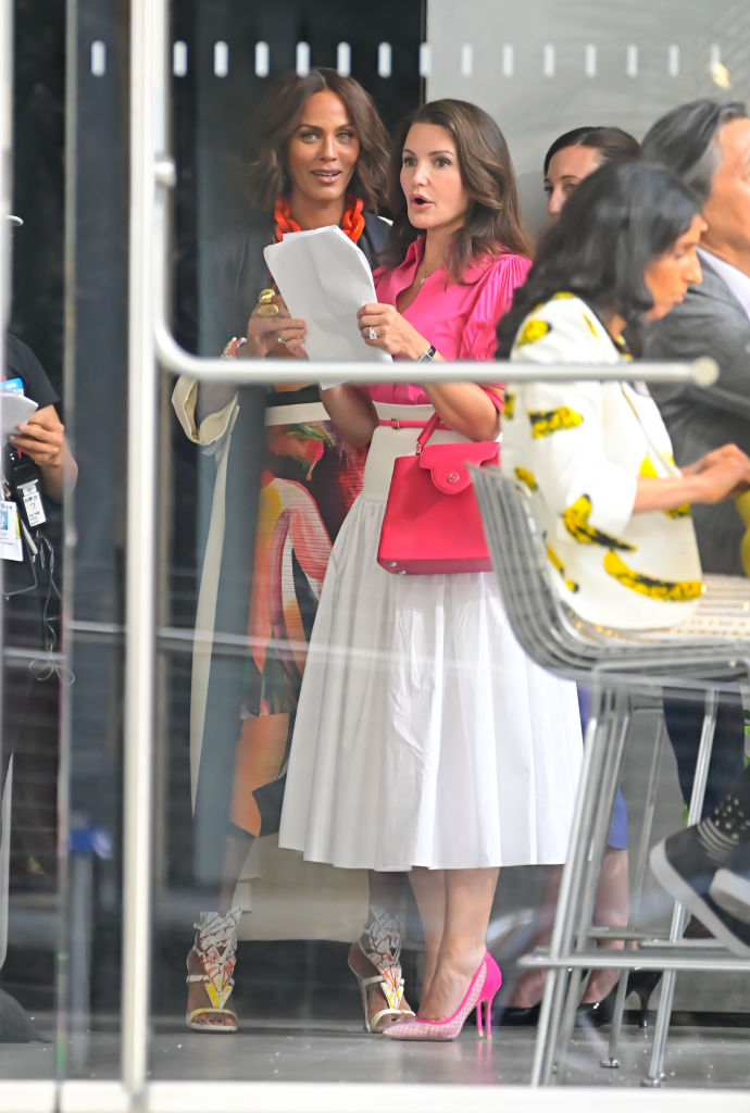 Two faves, one photo.