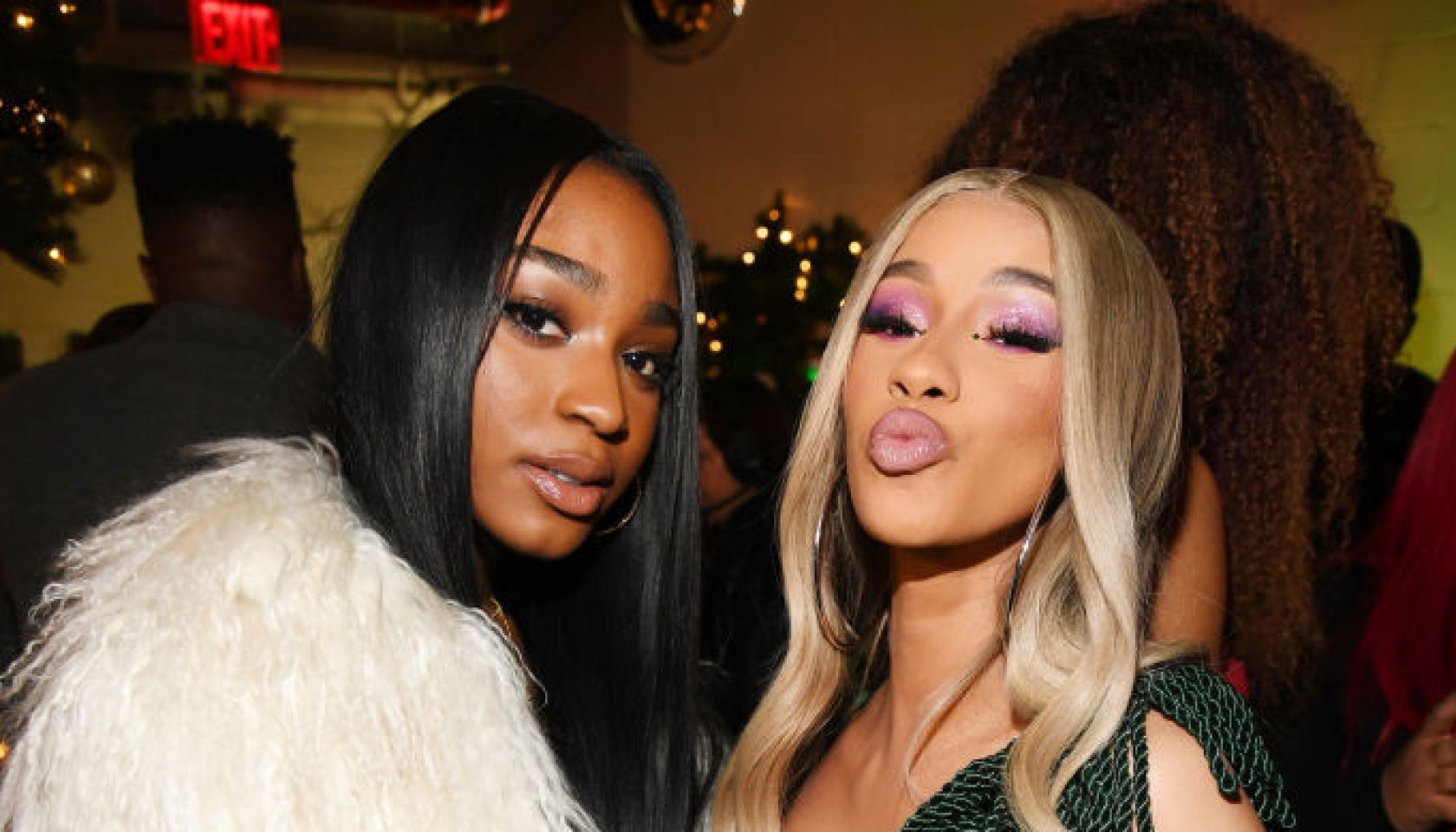 Z100's Jingle Ball 2018 - Backstage