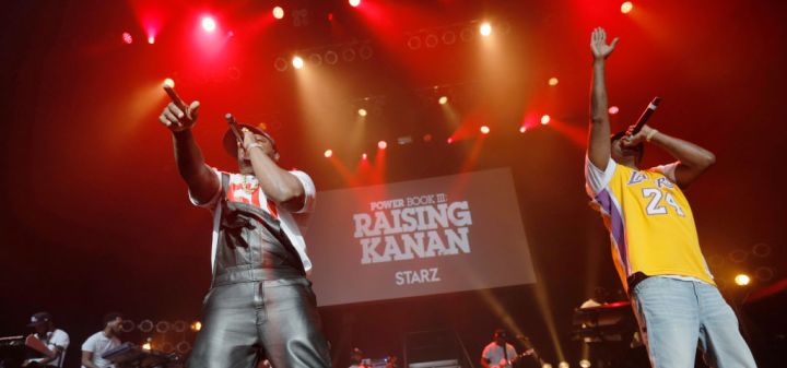 Power Book III: Raising Kanan Global Premiere Event And Screening In NYC