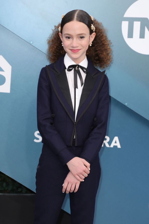 Who Is Actress Chloe Coleman? Global Grind