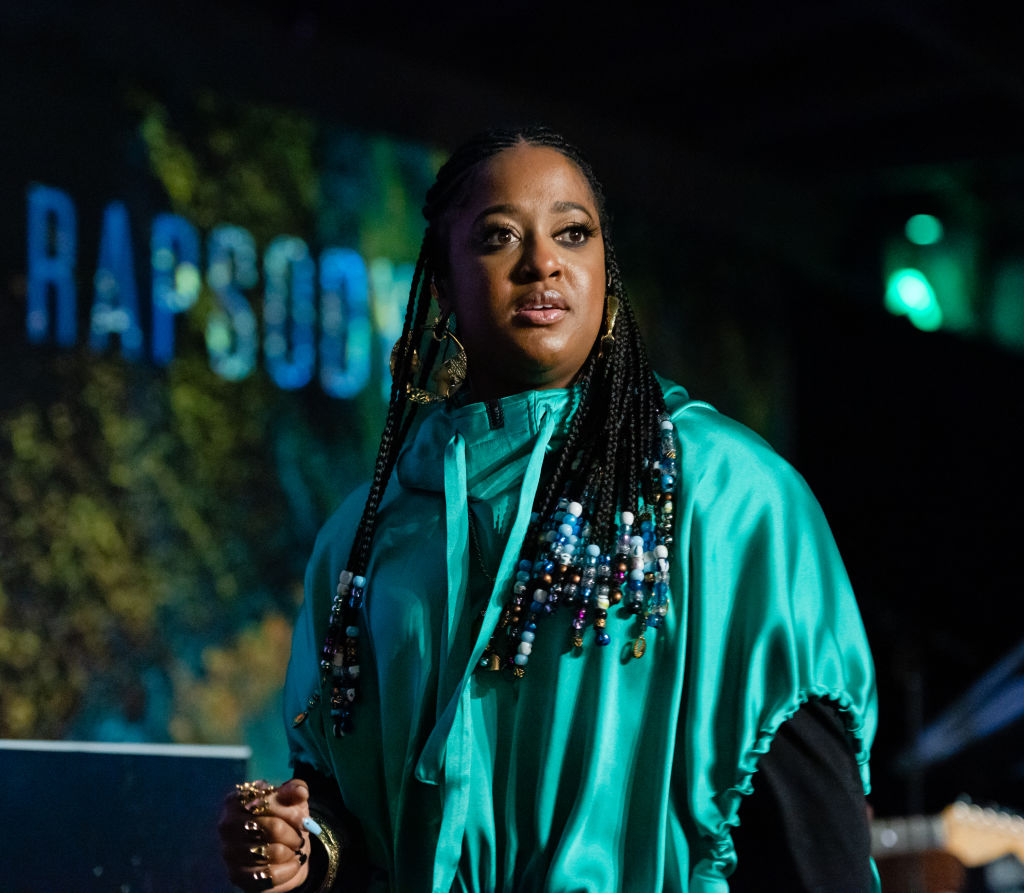 Rapsody at BET Music Showcase – Grammy Weekend 2020