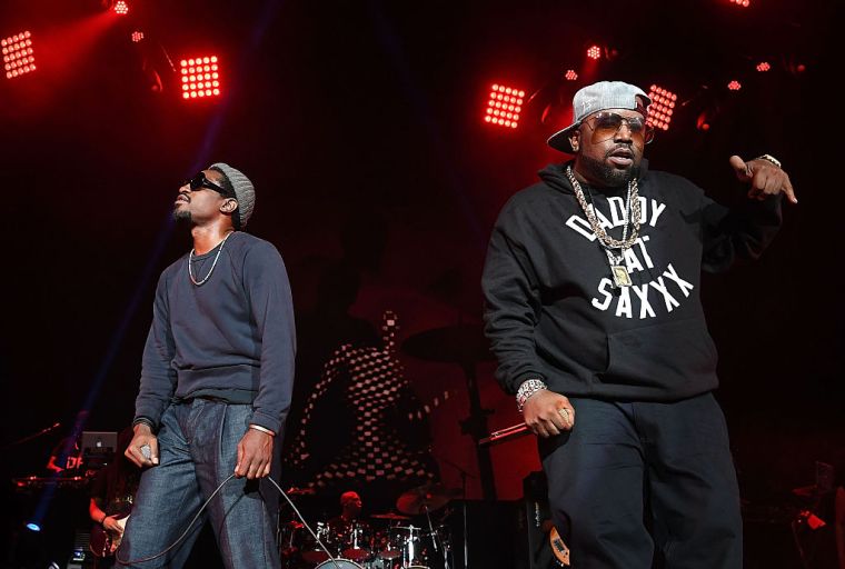 Andre 3000 & Big Boi