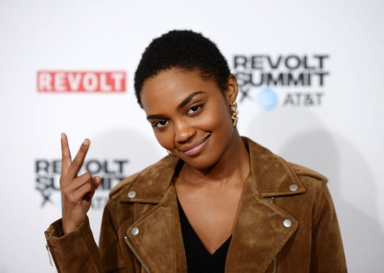 China Anne McClain