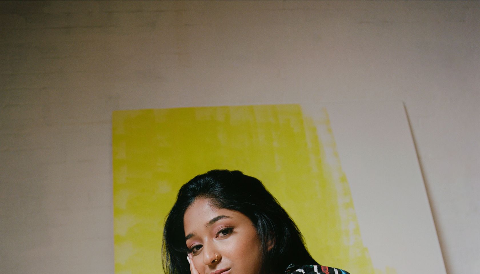 Maitreyi Ramakrishnan for Teen Vogue