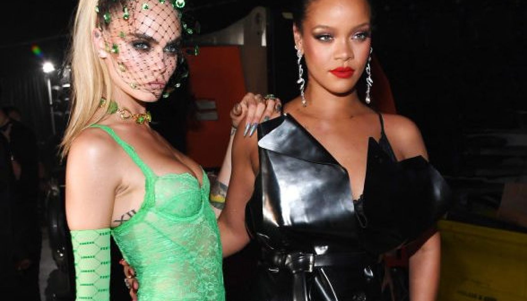 Savage X Fenty Show Presented By Amazon Prime Video