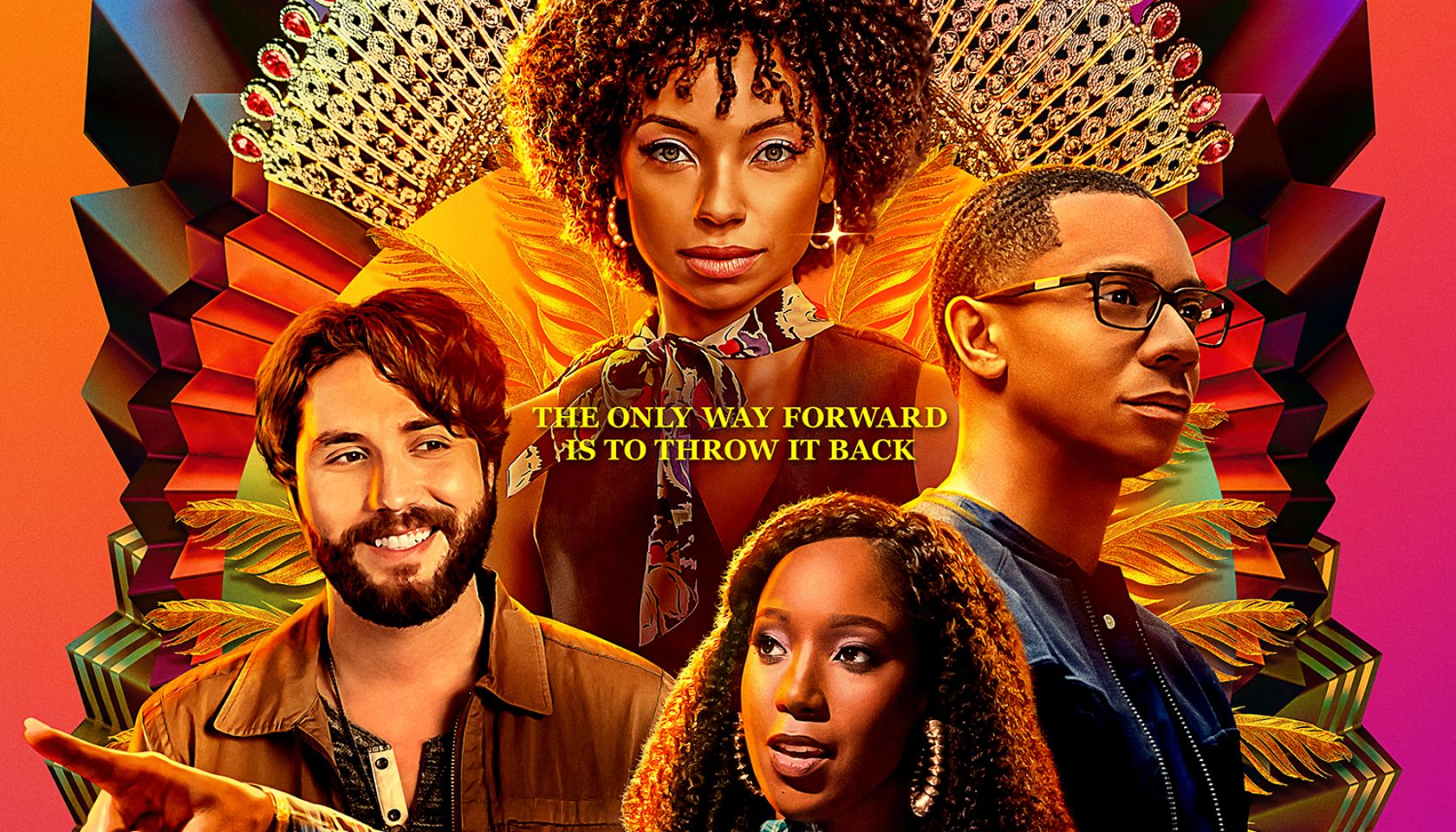 Dear White People season 4 key art
