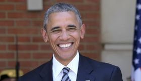 Spanish Prime Minister Mariano Rajoy meets with U.S. President Barack Obama