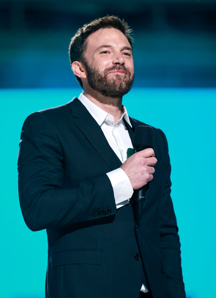 Ben Affleck