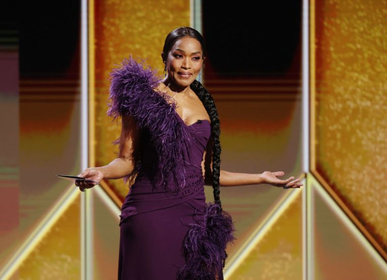 Queen Angela Bassett