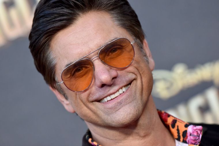 Everyone's fave, John Stamos
