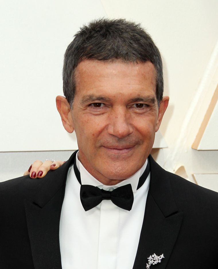The OG, Antonio Banderas