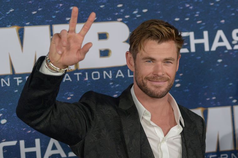 Chris Hemsworth