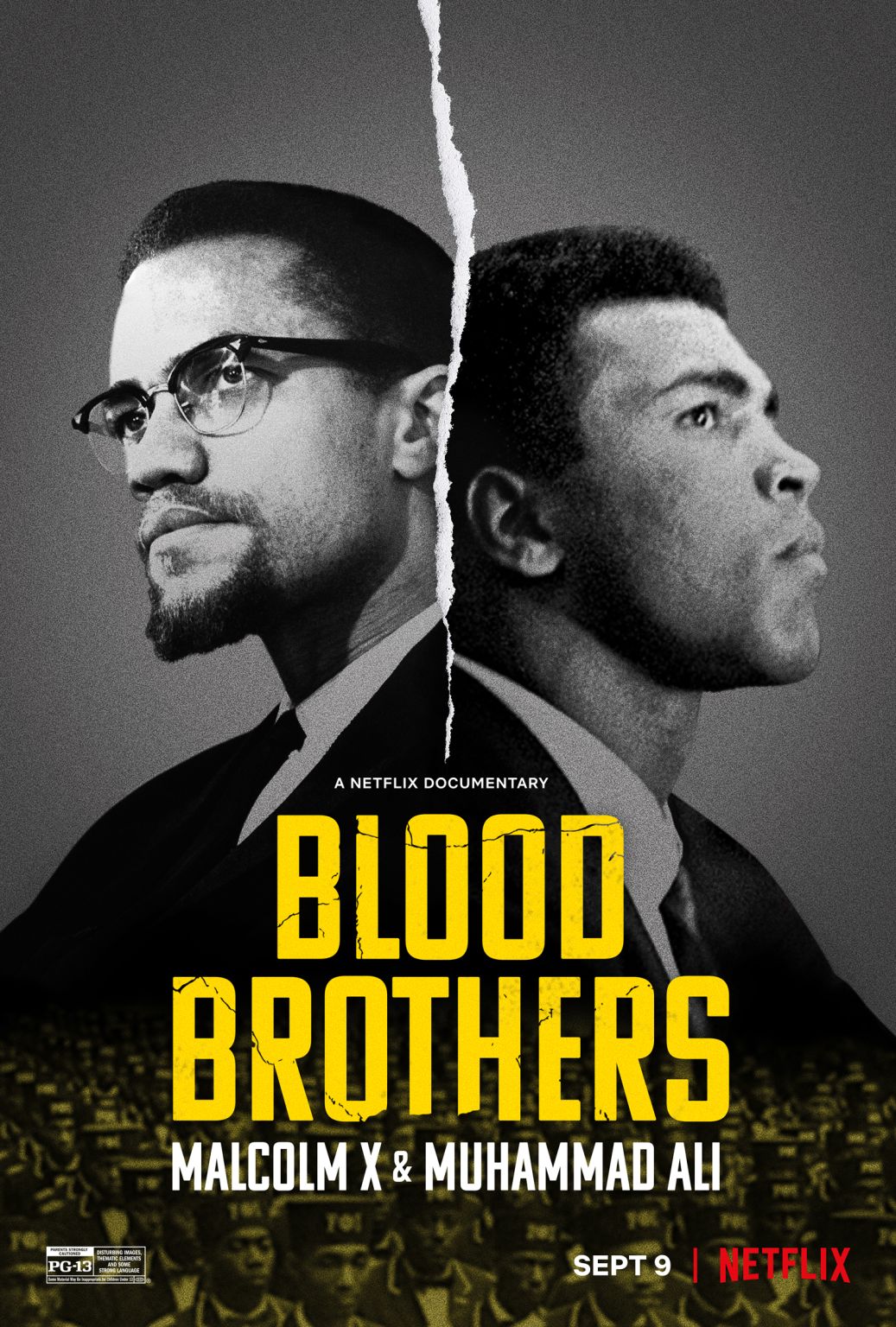 Film Brothers By Blood Official Trailer: ‘Blood Brothers: Malcolm X & Muhammad Ali’ | Global Grind