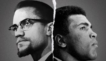 Blood Brothers, Netflix, Malcolm X and Muhammad Ali