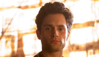 Penn Badgley in You for Netflix