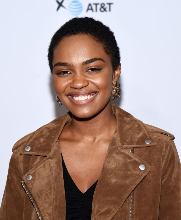 Actress China Anne McClain
