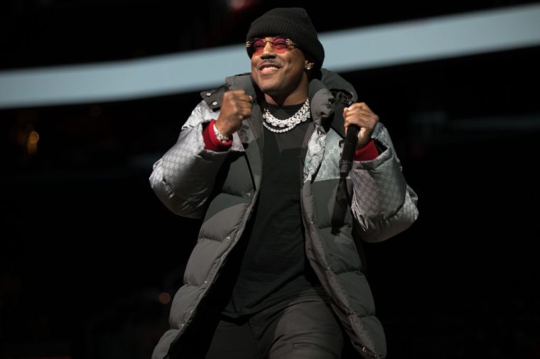 Rapper, Songwriter, and Minister Mase