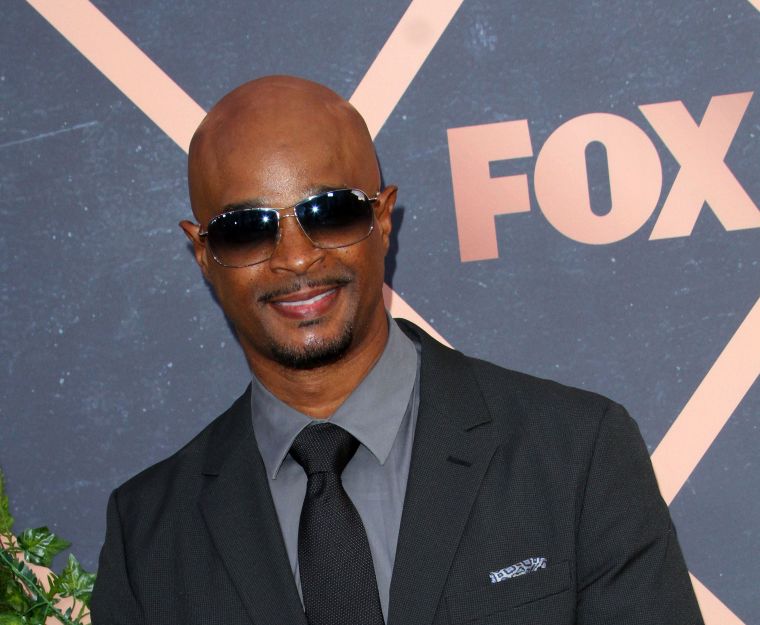 Comedian and Actor Damon Wayans