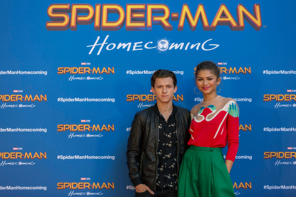 Barcelona Photo Call - "SPIDER-MAN: HOMECOMING"