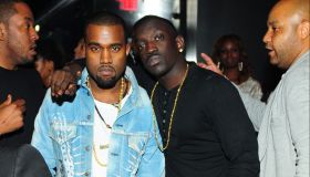 Watch The Throne Concert After Party