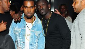 Watch The Throne Concert After Party