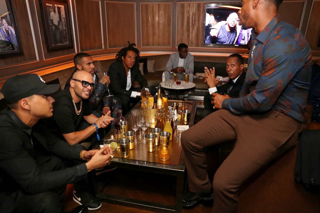 Which Would You Choose: Dinner With Jay-Z Or 500K?