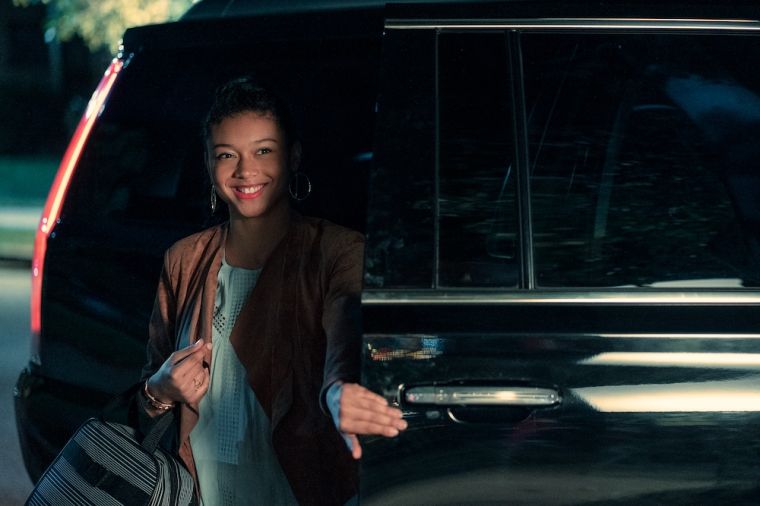 Sierra Capri channels Monse in the final season of Netflix's 'On My Block.'