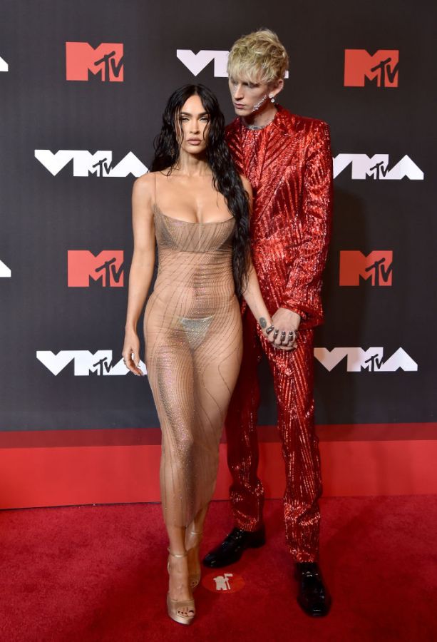 2021 MTV Video Music Awards - Arrivals