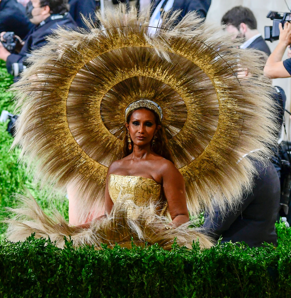 The 2021 Met Gala Celebrating In America: A Lexicon Of Fashion - Street Sightings