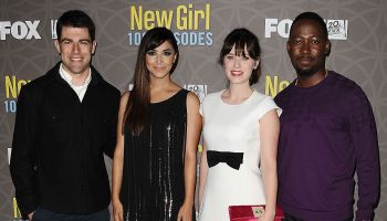 Fox's "New Girl" 100th Episode Party - Arrivals
