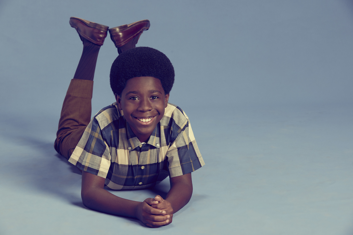 The Wonder Years Key Art and Stills