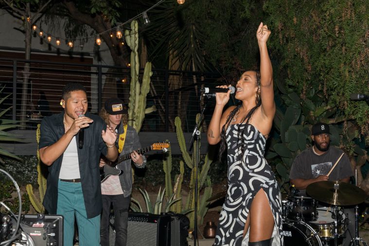 A Voice That Is India Shawn