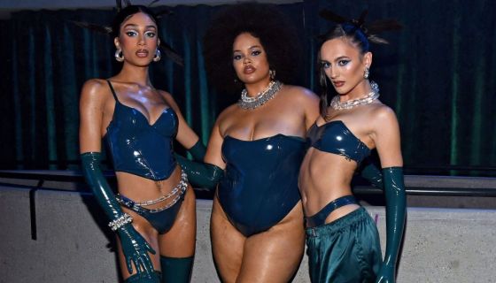 Rihanna Has Blessed Us with Savage X Fenty Show Vol. 3, Available