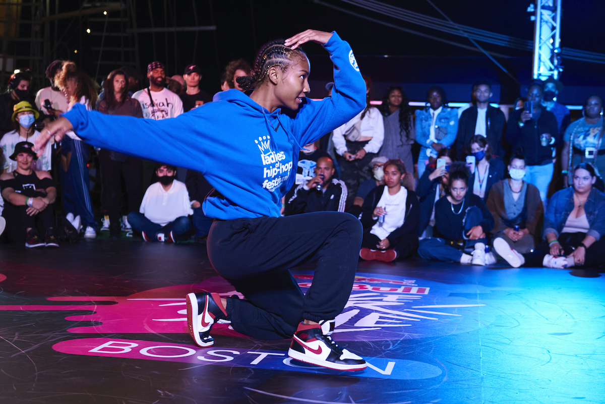 Boston Dance Your Style Competition at Tall Ships